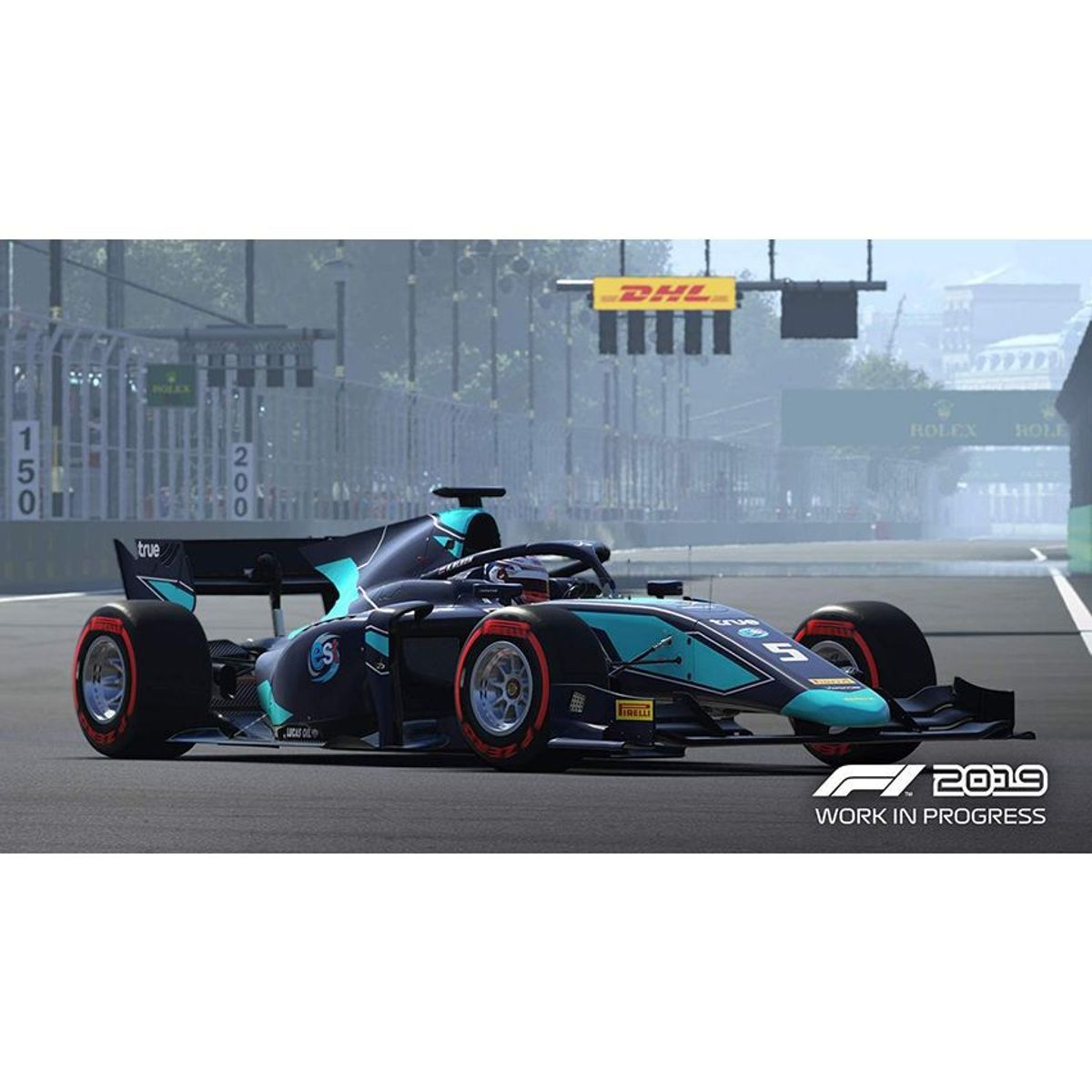 CODEMASTERS - F1 2019 - playstation 4