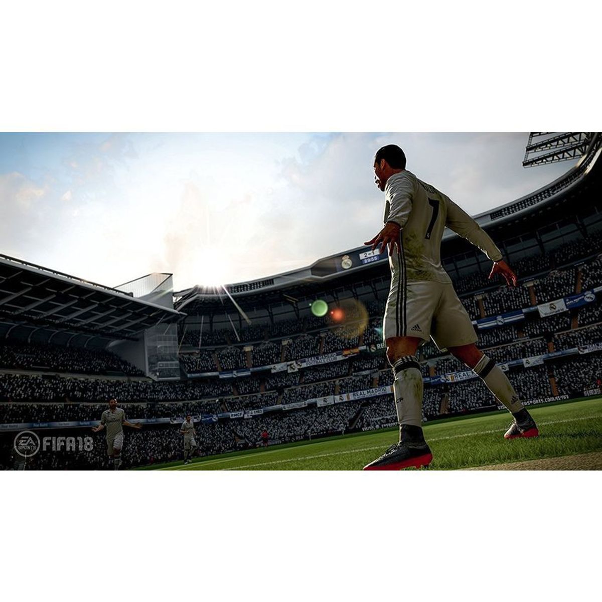 ELECTRONIC ARTS - Fifa 18 - playstation 4