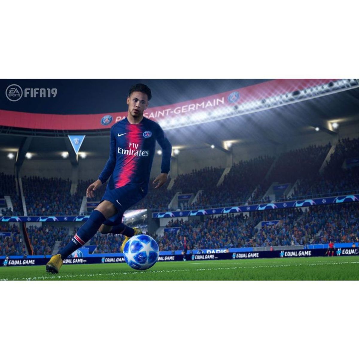 ELECTRONIC ARTS - Fifa 19 - nintendo switch