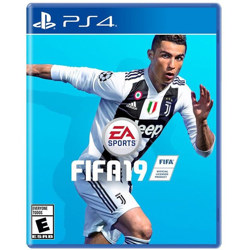 ELECTRONIC ARTS - Fifa 19 - playstation 4