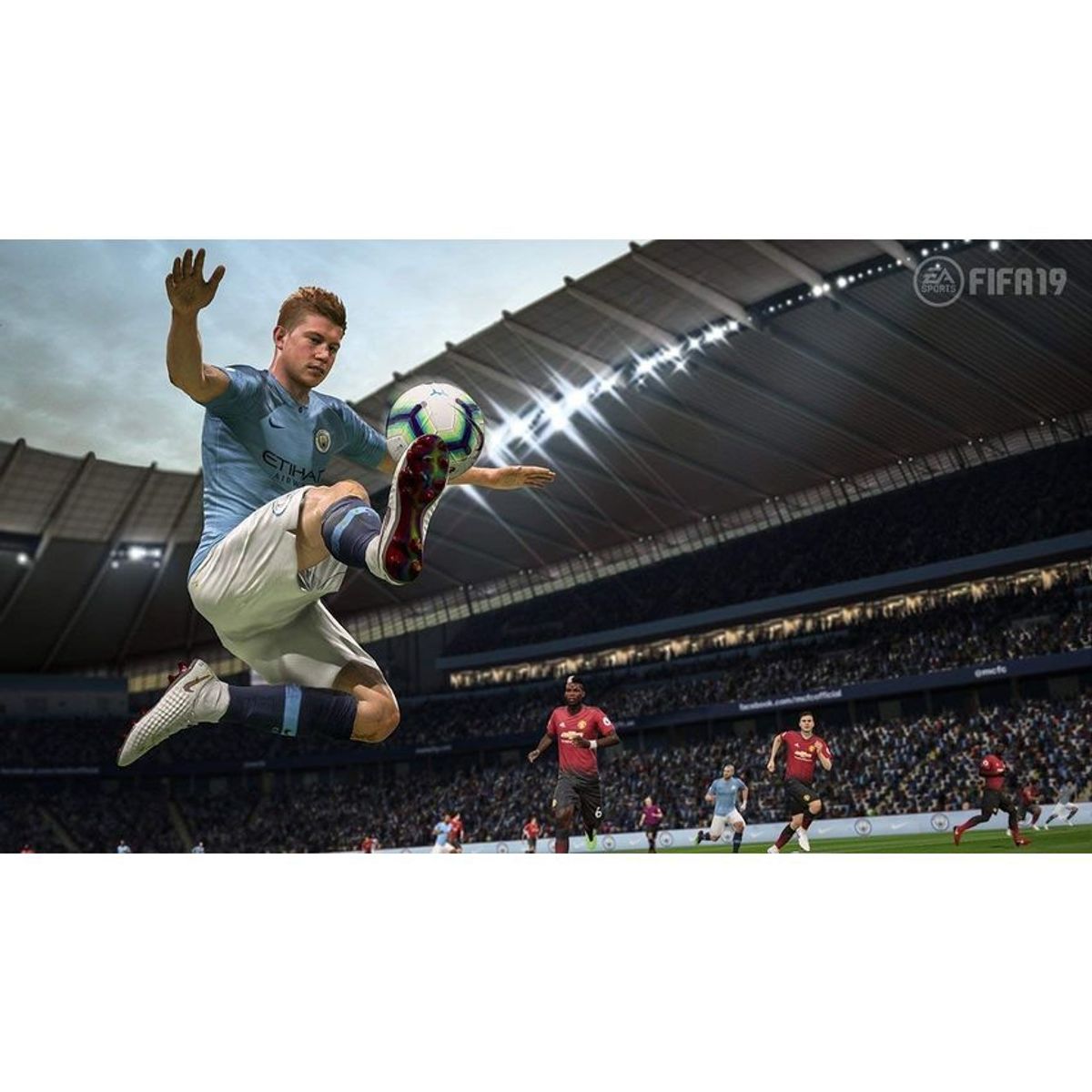 ELECTRONIC ARTS - Fifa 19 - playstation 4
