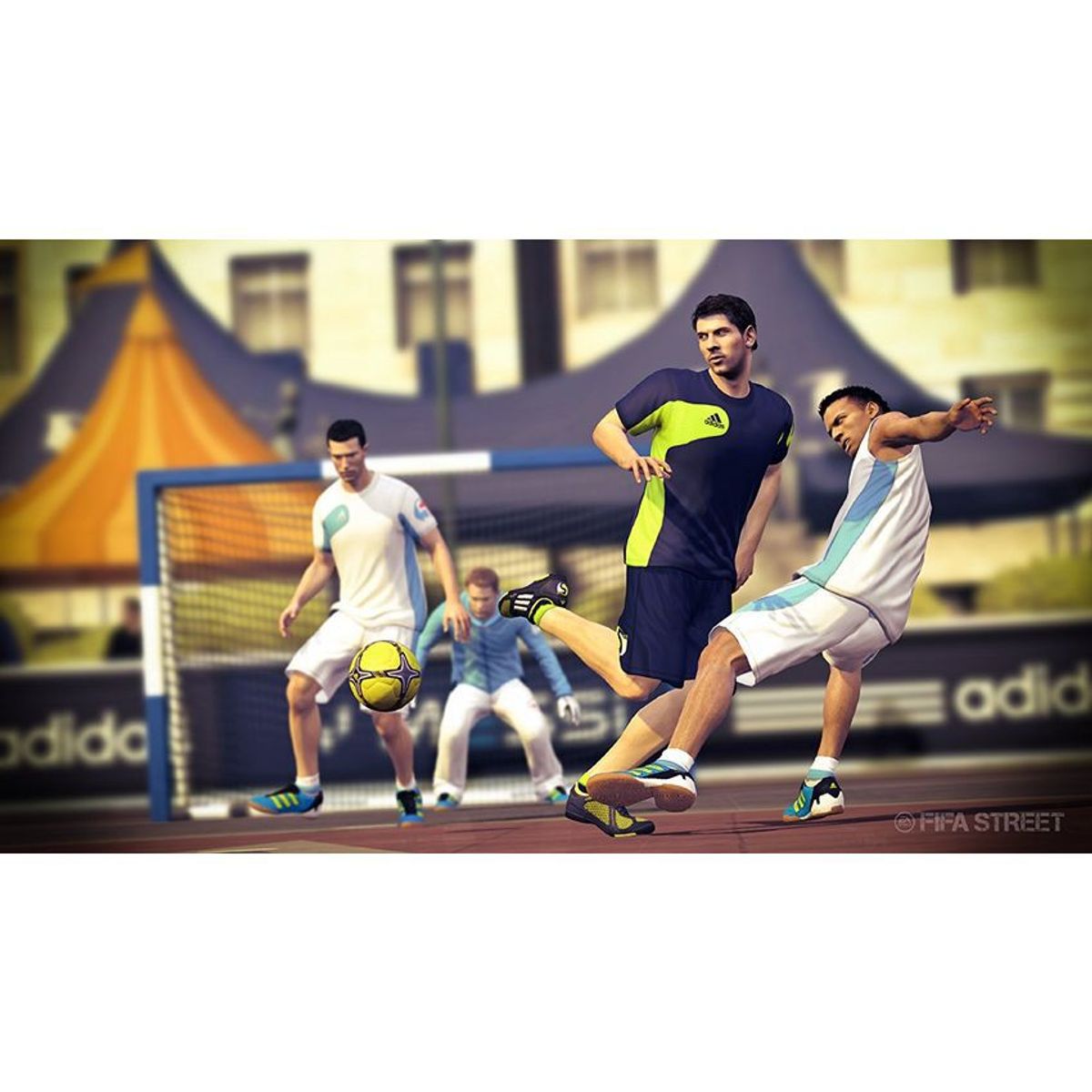 ELECTRONIC ARTS - Fifa street - playstation 3