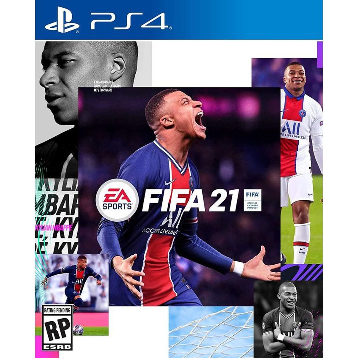 ELECTRONIC ARTS - Fifa 21 - playstation 4