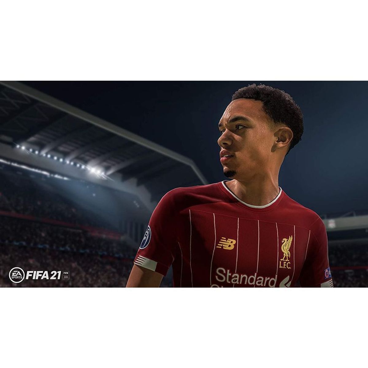 ELECTRONIC ARTS - Fifa 21 - playstation 4