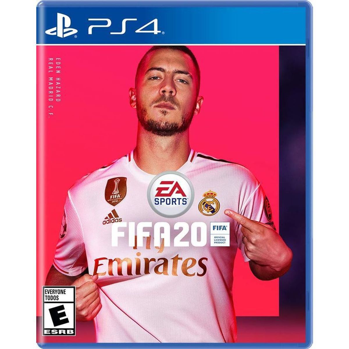 ELECTRONIC ARTS - Fifa 20 - playstation 4