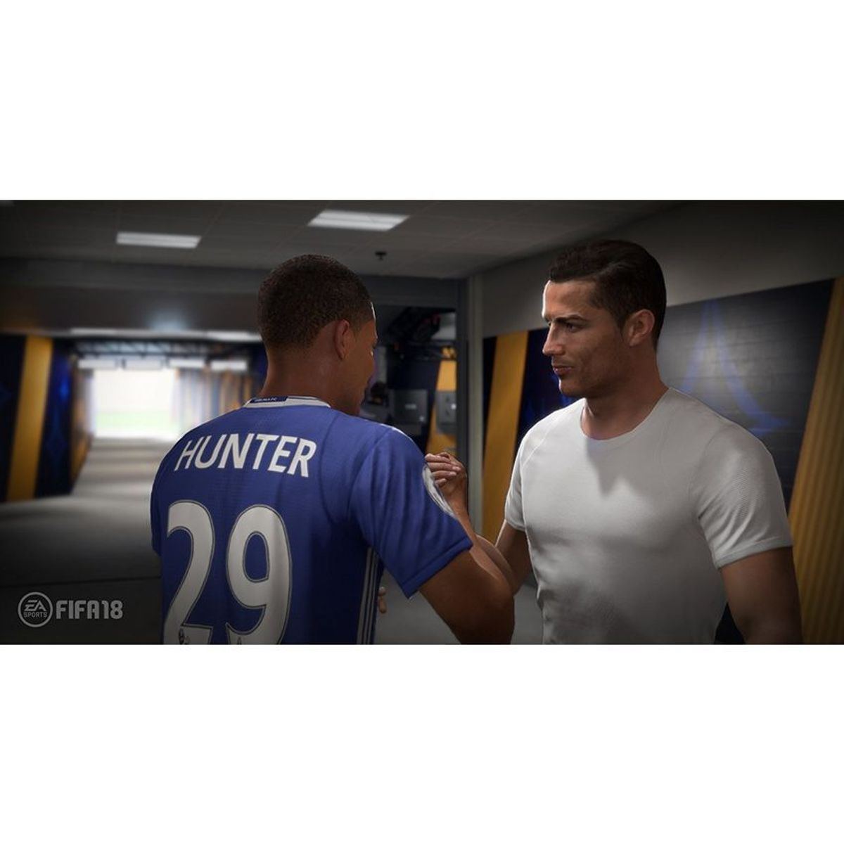 ELECTRONIC ARTS - Video juego Fifa 18 - xbox one