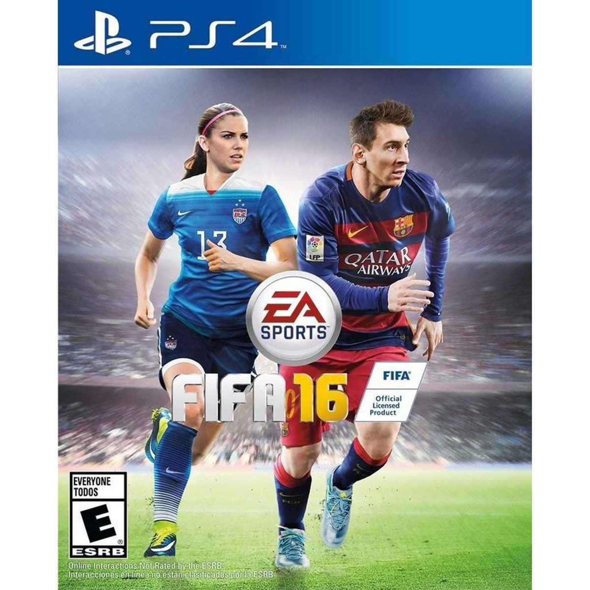 ELECTRONIC ARTS - Fifa 16 - playstation 4