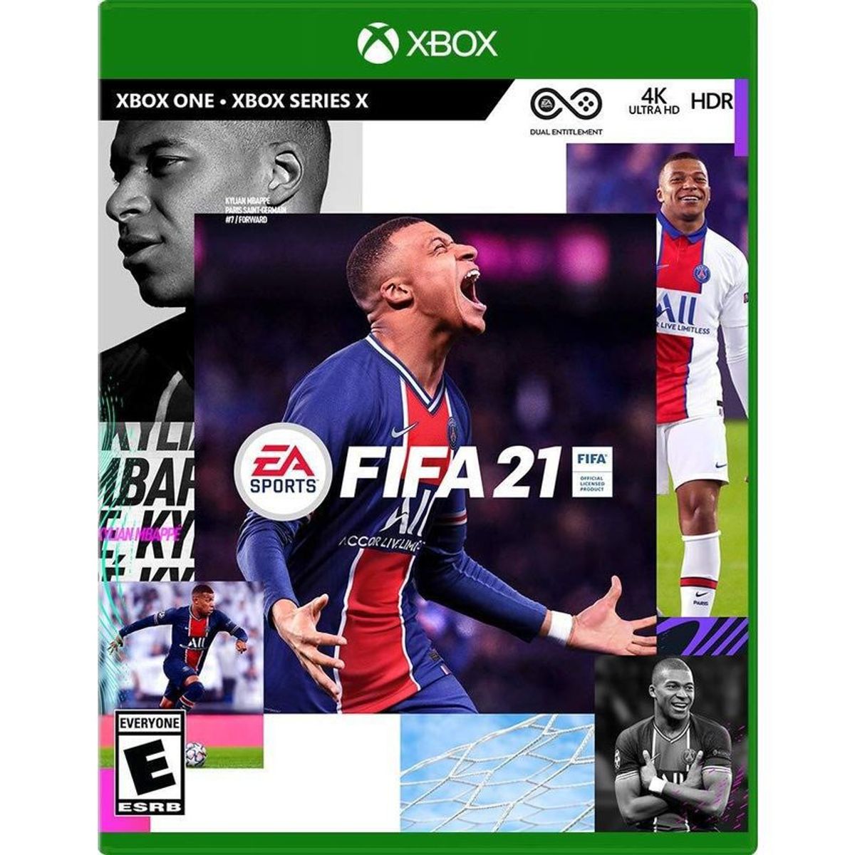ELECTRONIC ARTS - Fifa 21 - xbox one