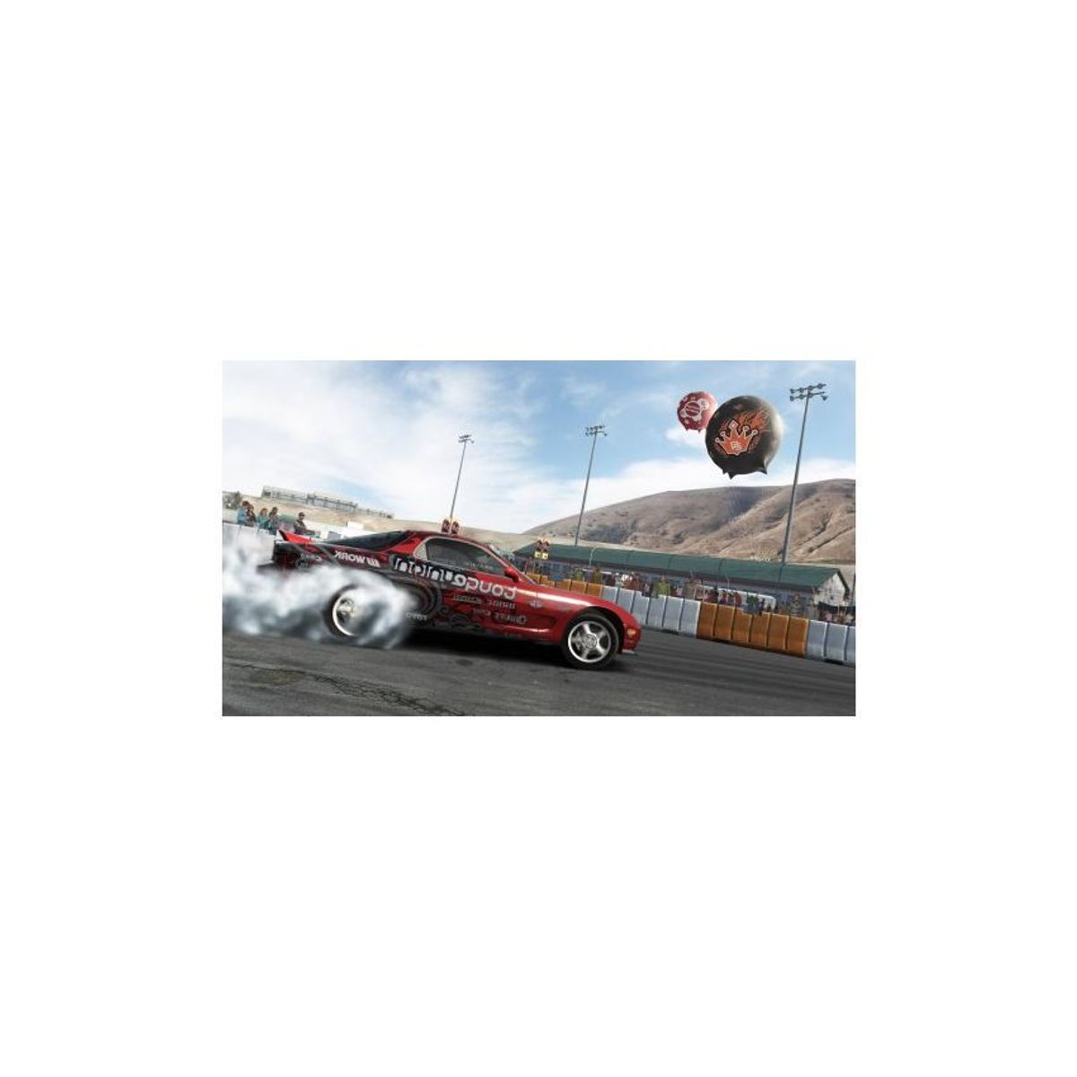 ELECTRONIC ARTS - Need for speed pro street - playstation 3