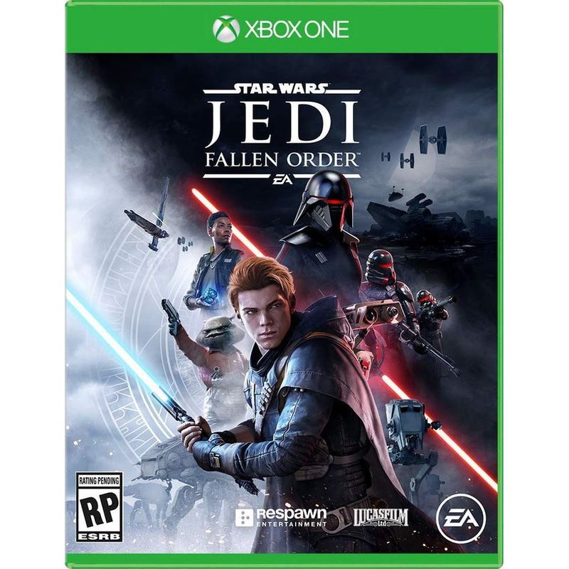 ELECTRONIC ARTS - Star wars jedi fallen order - xbox one