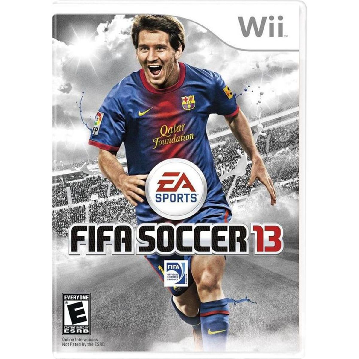 ELECTRONIC ARTS - Fifa soccer 13 - nintendo wii