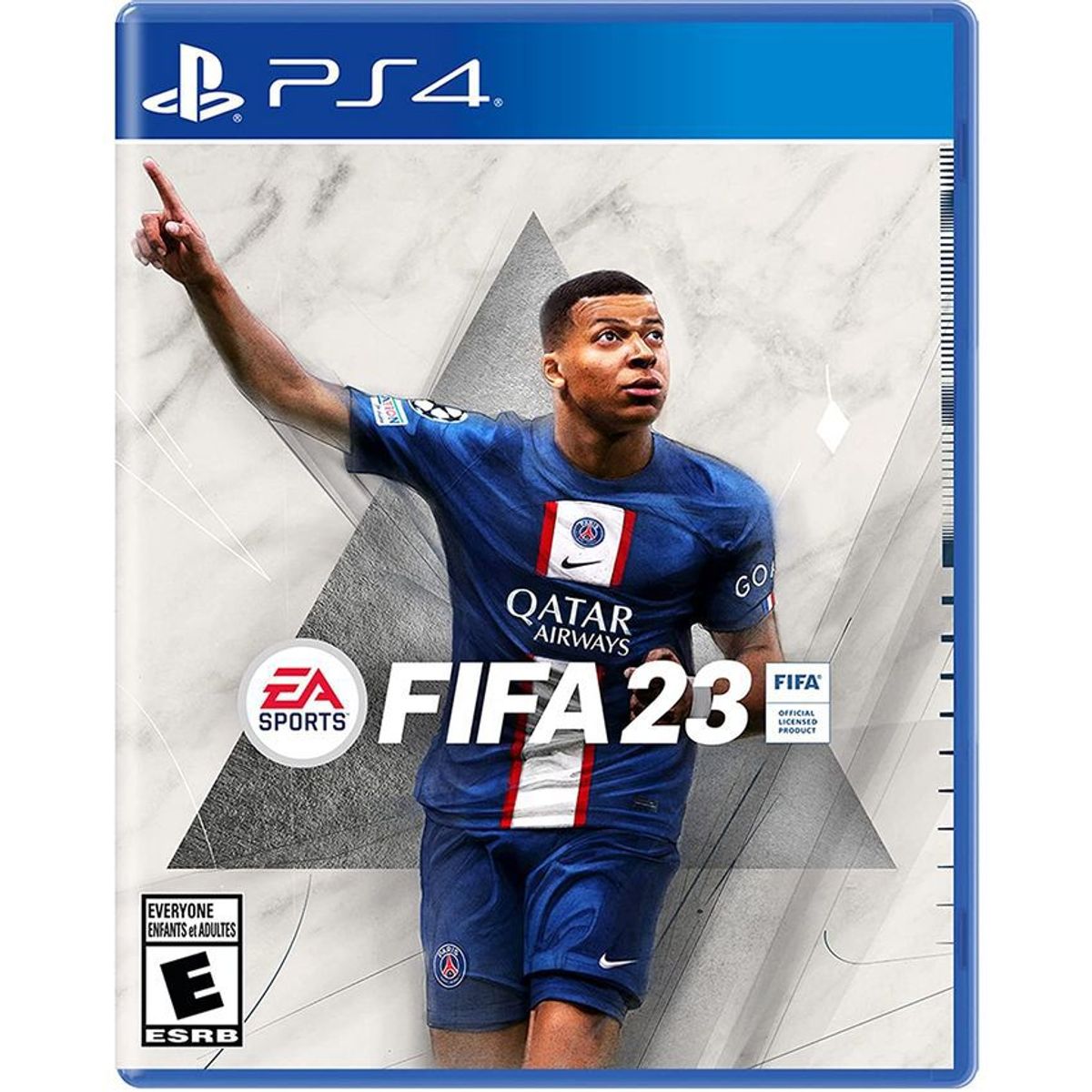 ELECTRONIC ARTS - Videojuego fifa 23 - playstation 4 físico