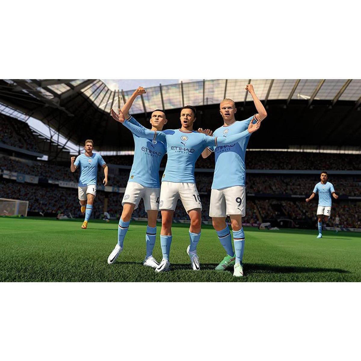 ELECTRONIC ARTS - Videojuego fifa 23 - playstation 4 físico