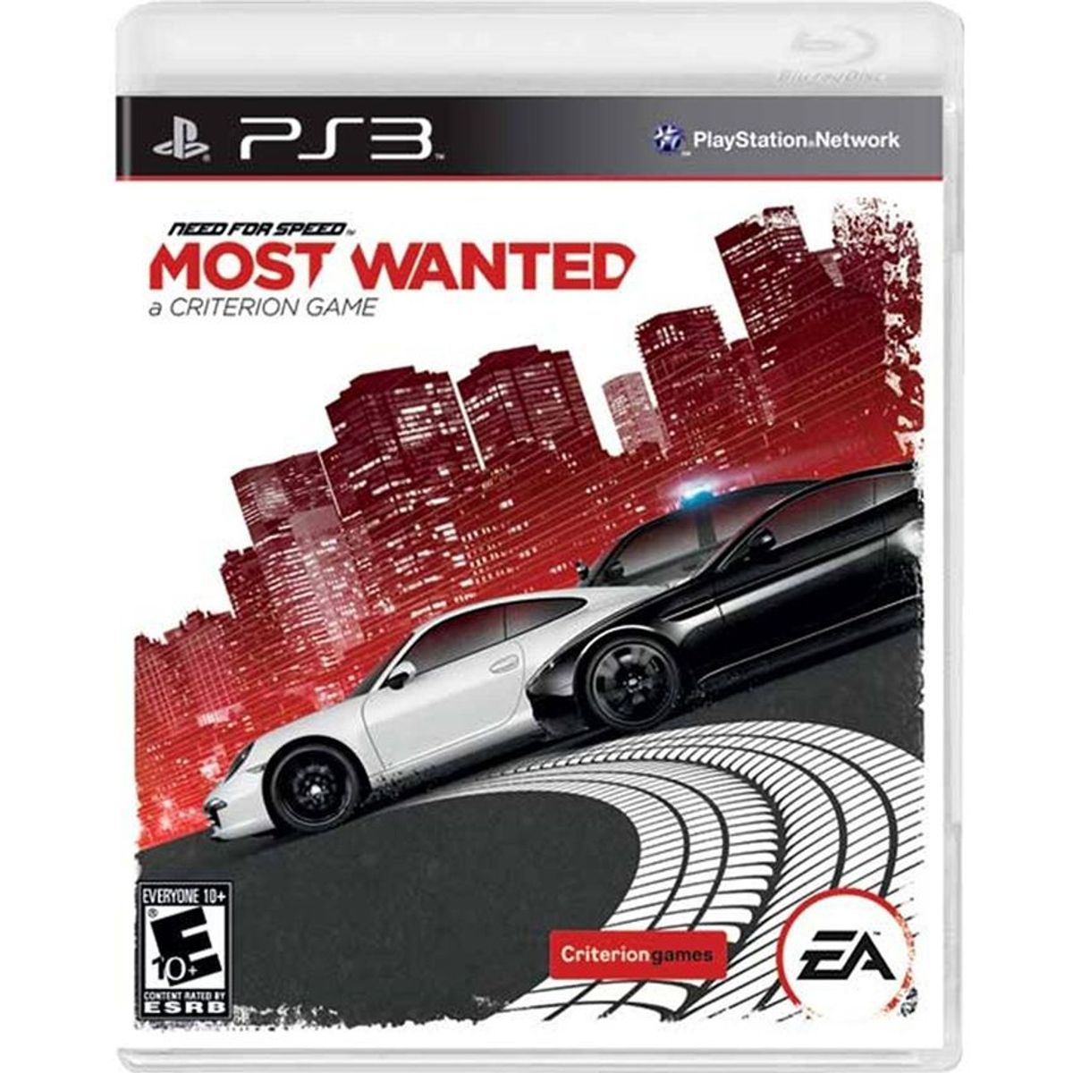 EA - Need for speed most wanted - playstation 3