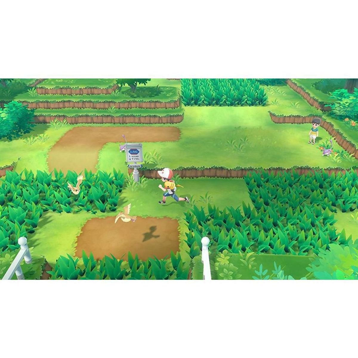 NINTENDO - Pokémon lets go pikachu - nintendo switch