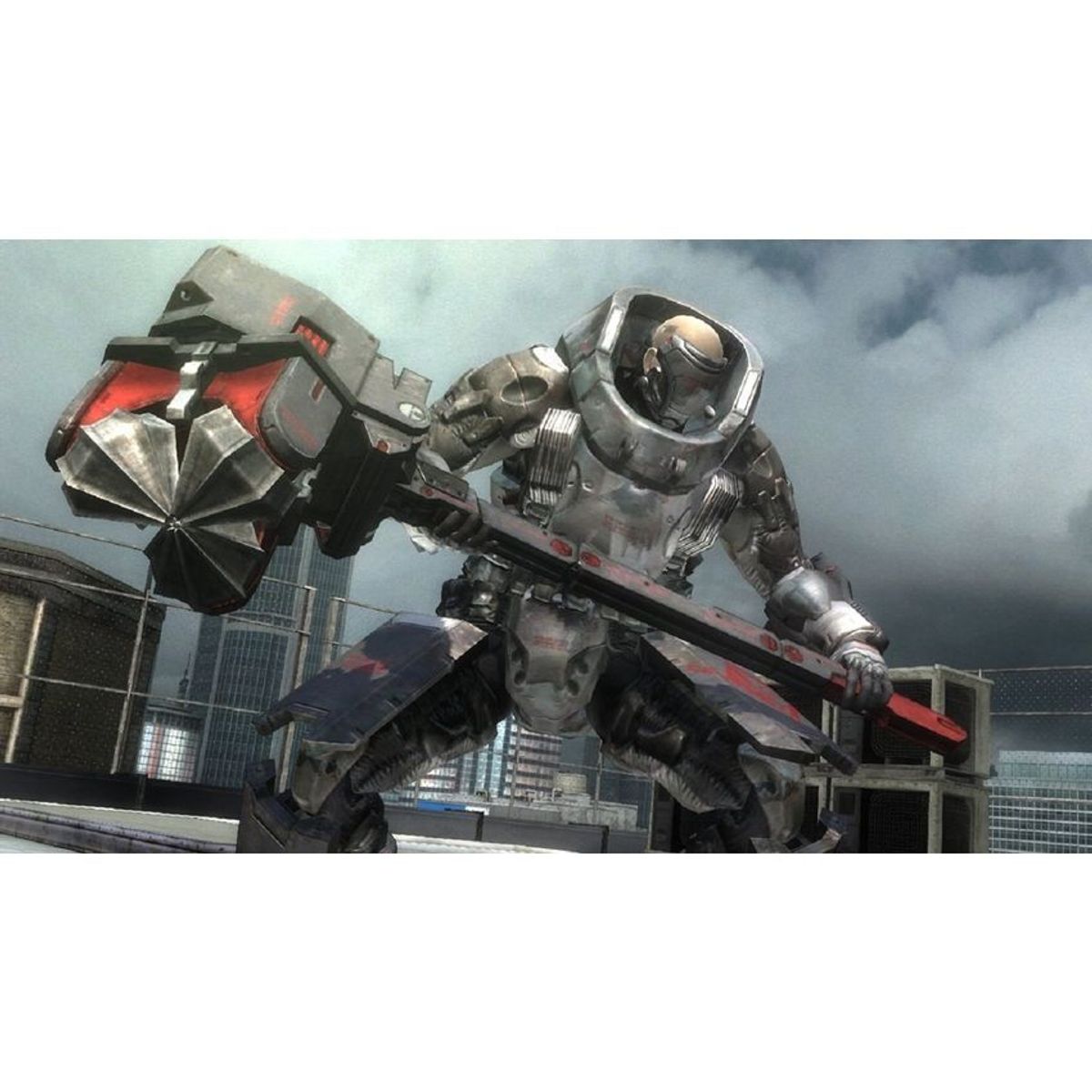 KONAMI - Metal gear rising revengeance - playstation 3