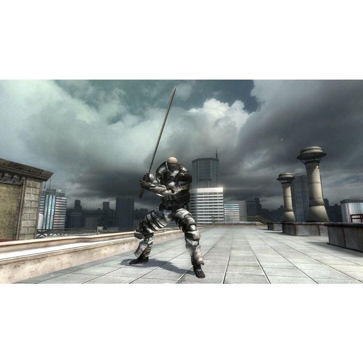 KONAMI - Metal gear rising revengeance - xbox 360