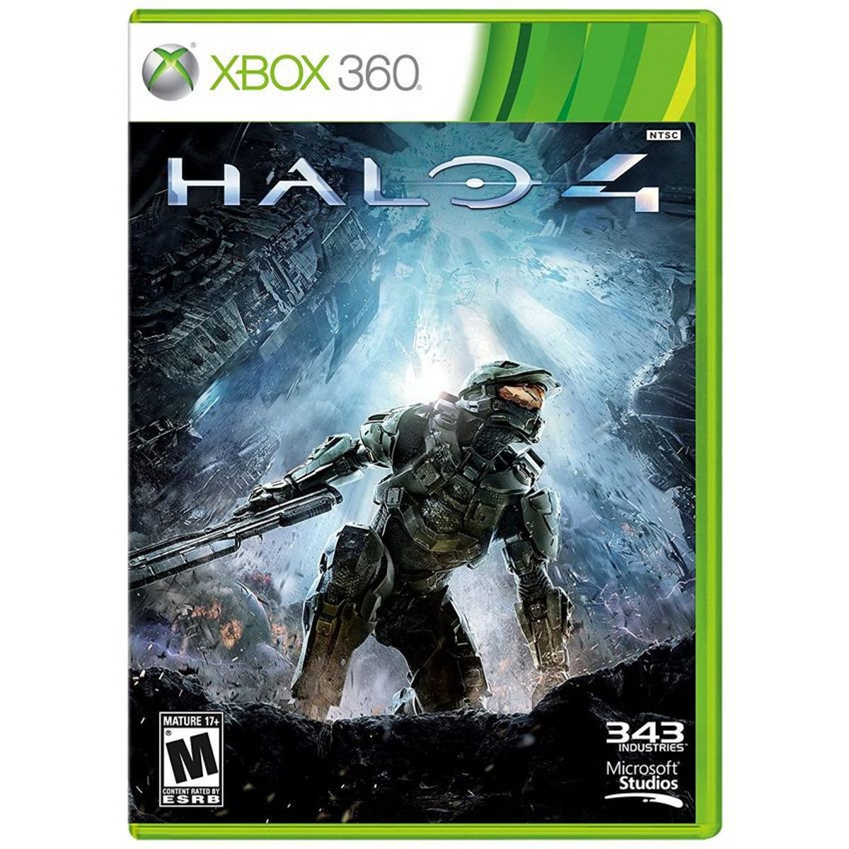 MICROSOFT - Halo 4 - xbox 360