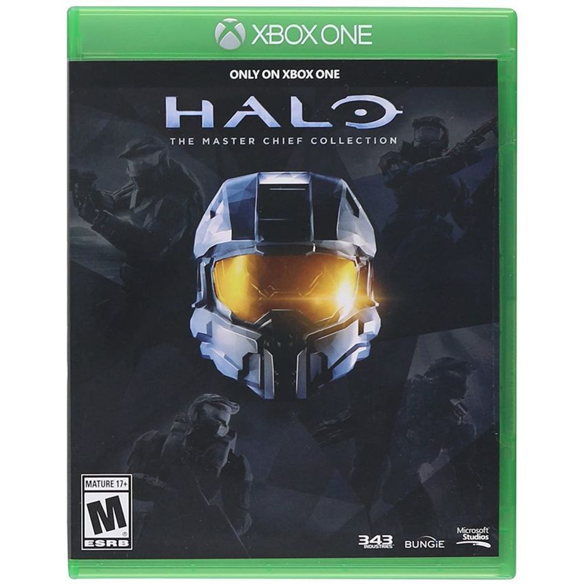 MICROSOFT - Halo the master chief collection - xbox one