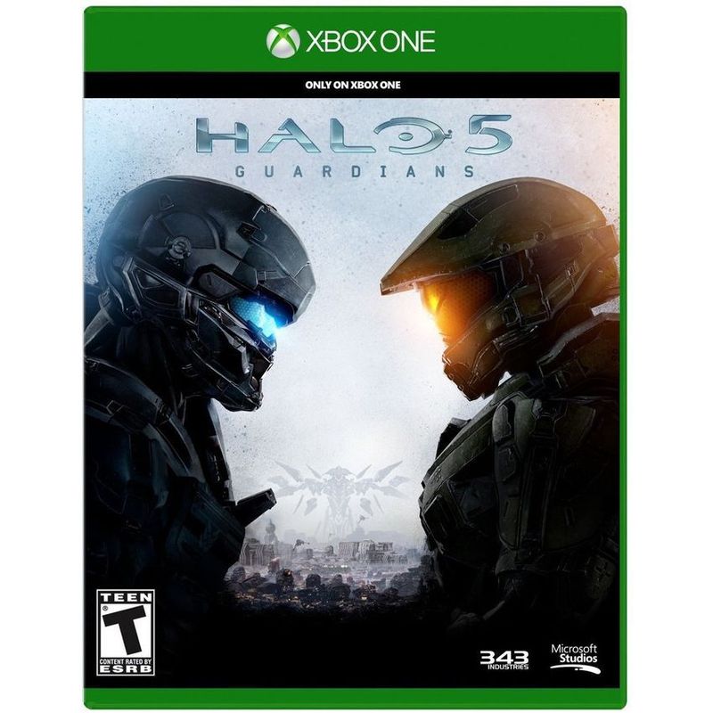 MICROSOFT - Halo 5 guardians - xbox one
