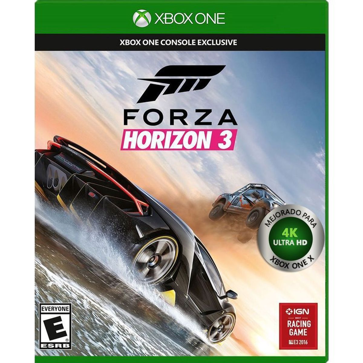 MICROSOFT - Forza horizon 3 - xbox one