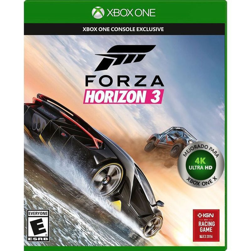 MICROSOFT - Forza horizon 3 - xbox one