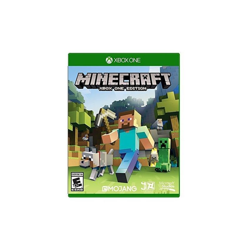 MICROSOFT - Minecraft - xbox one