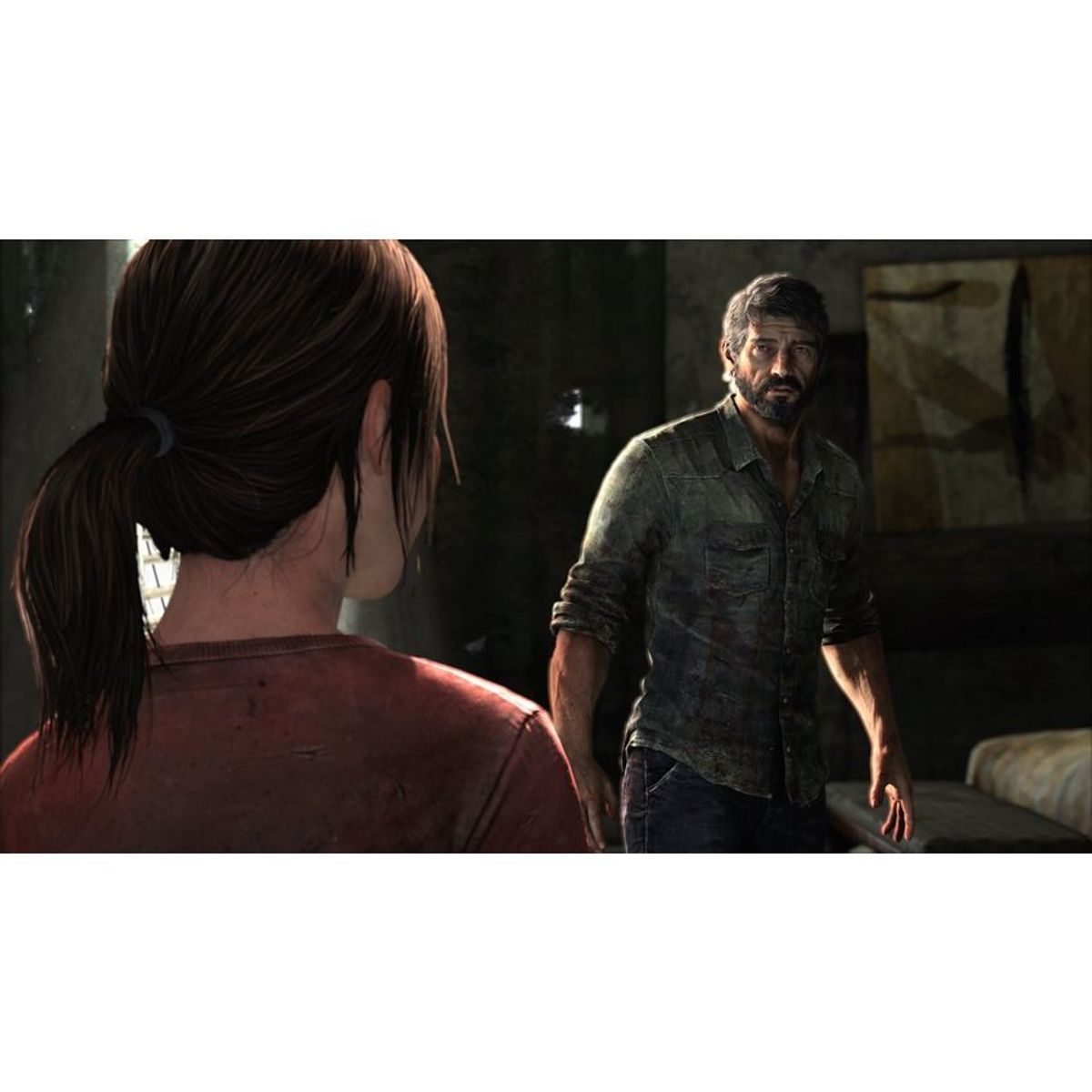 NAUGHTY DOG - The last of us - playstation 3