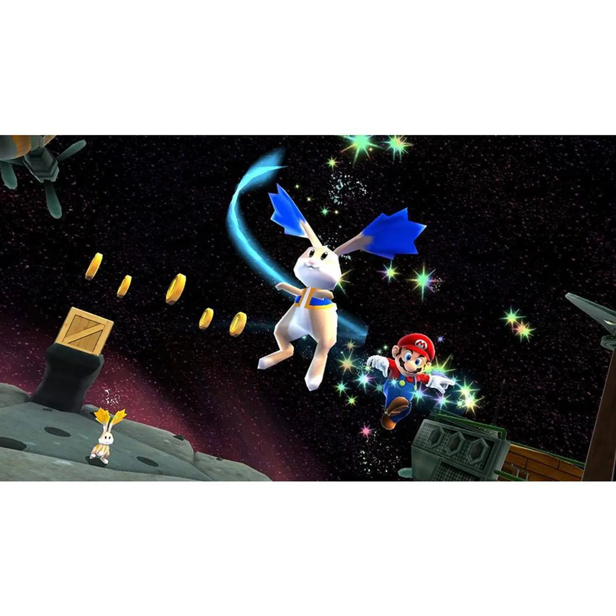 NINTENDO - Super mario 3d all-stars - nintendo switch