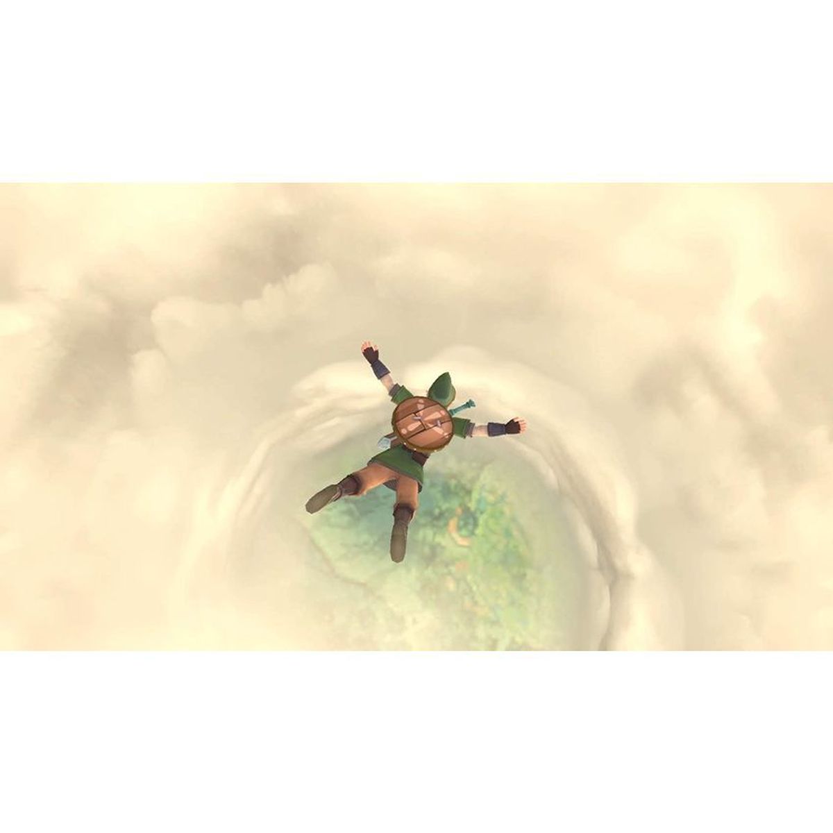 NINTENDO - The legend of zelda skyward sword hd - nintendo switch