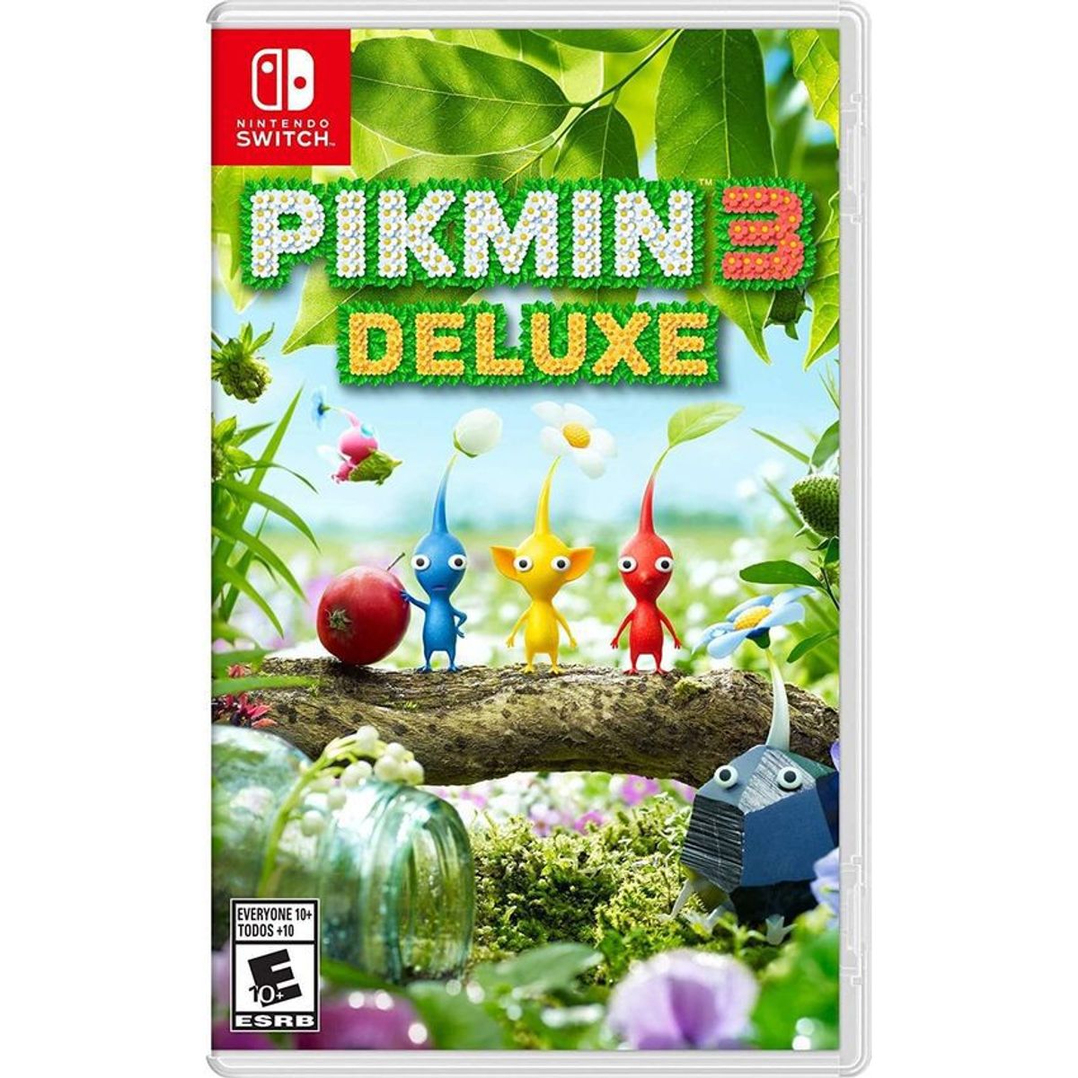 NINTENDO - Pikmin 3 deluxe - nintendo switch
