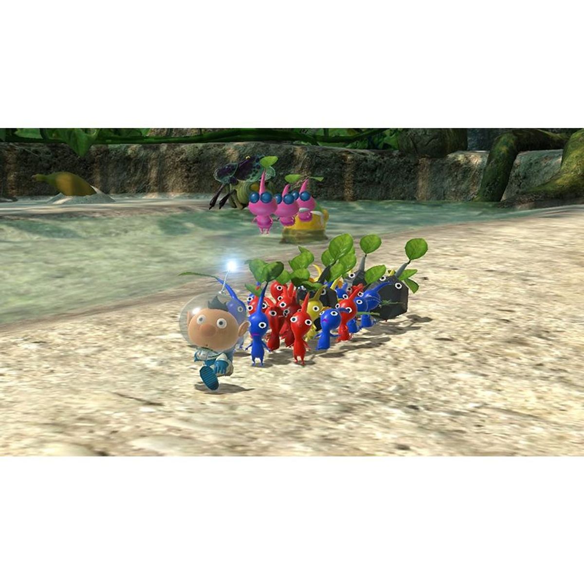 NINTENDO - Pikmin 3 deluxe - nintendo switch