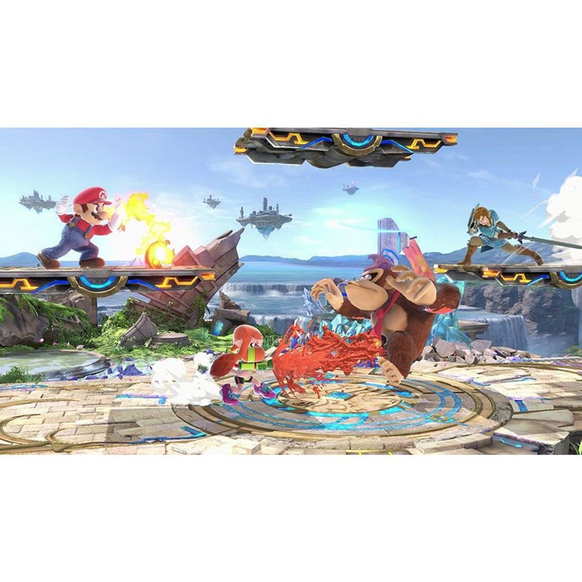 NINTENDO - Super smash bros ultimate - nintendo switch