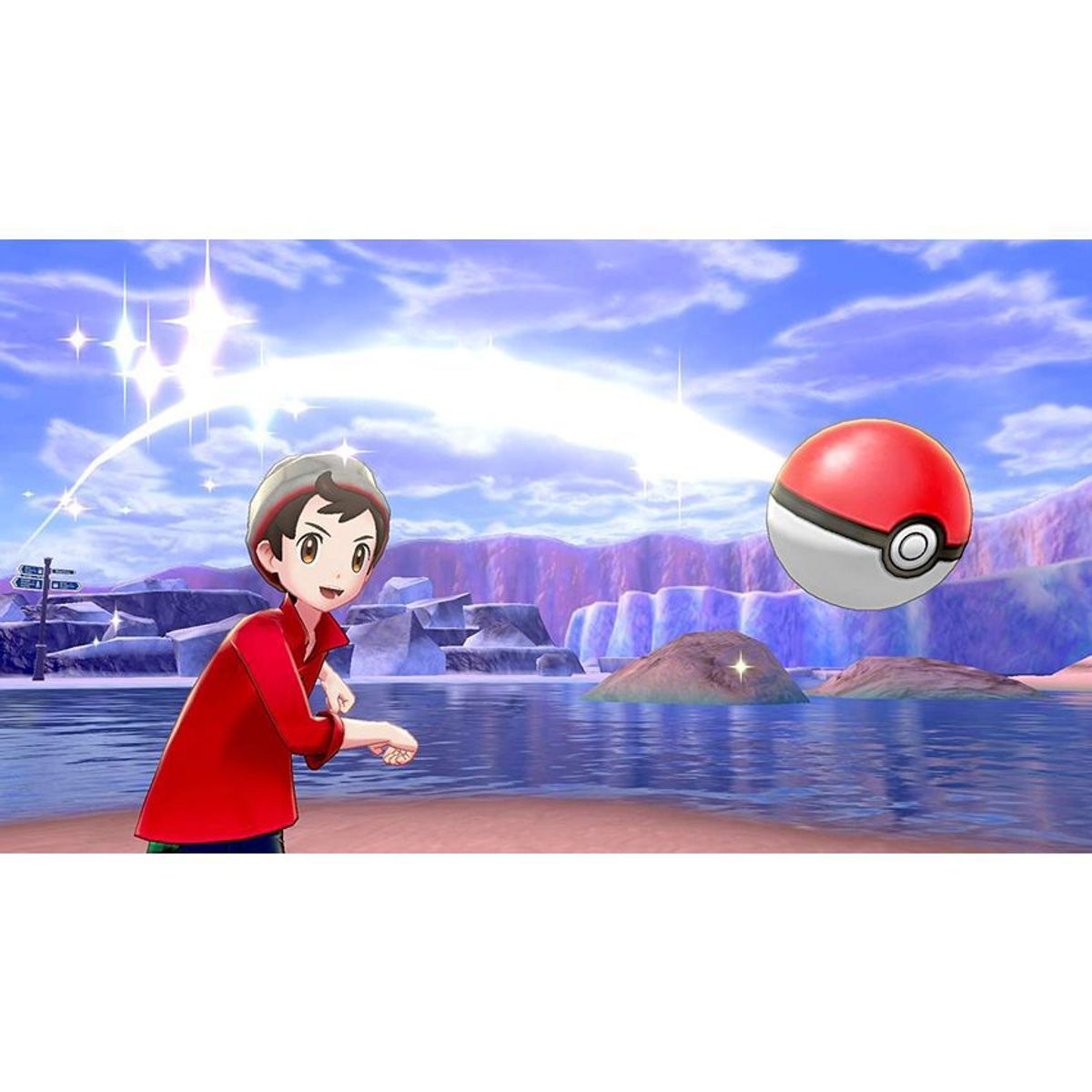 NINTENDO - Pokémon sword - nintendo switch