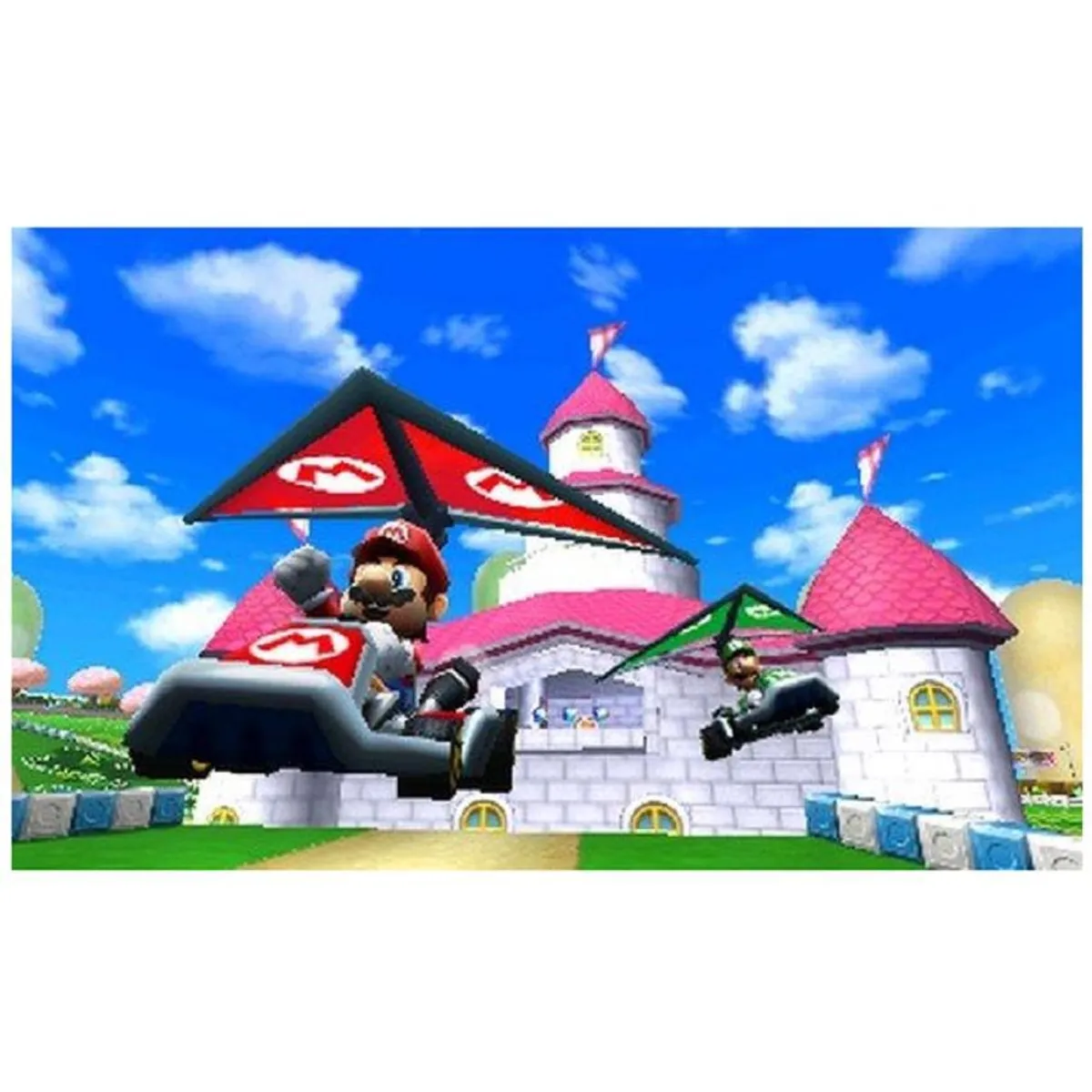 NINTENDO - Mario kart 7 - nintendo 3ds