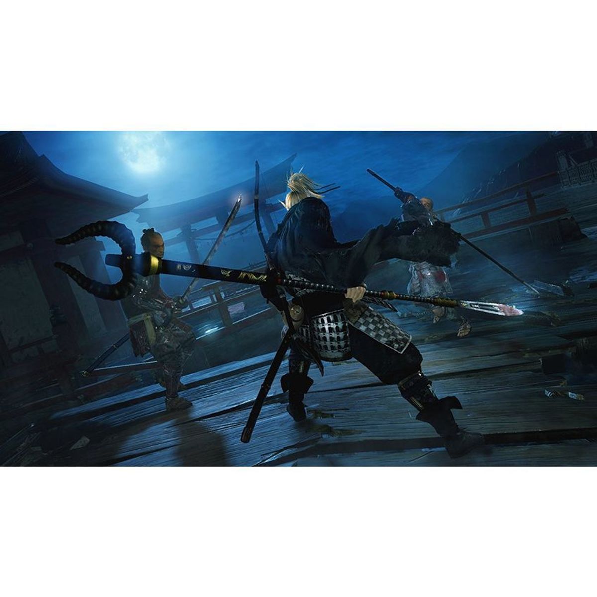 SONY - Nioh - playstation 4