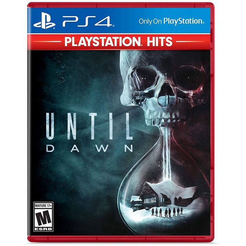 SONY - Until dawn - playstation 4