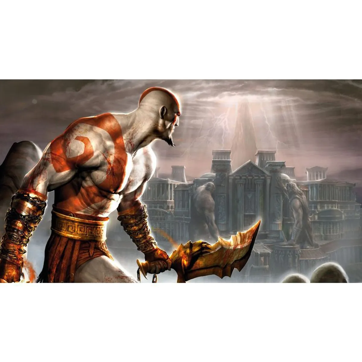 SONY - God of war collection - playstation vita