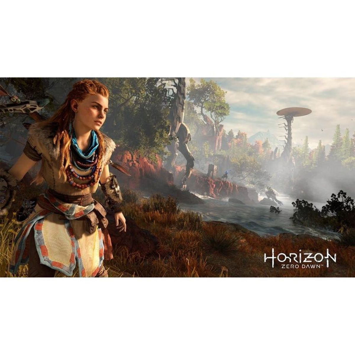 SONY - Horizon zero dawn complete edition - playstation 4