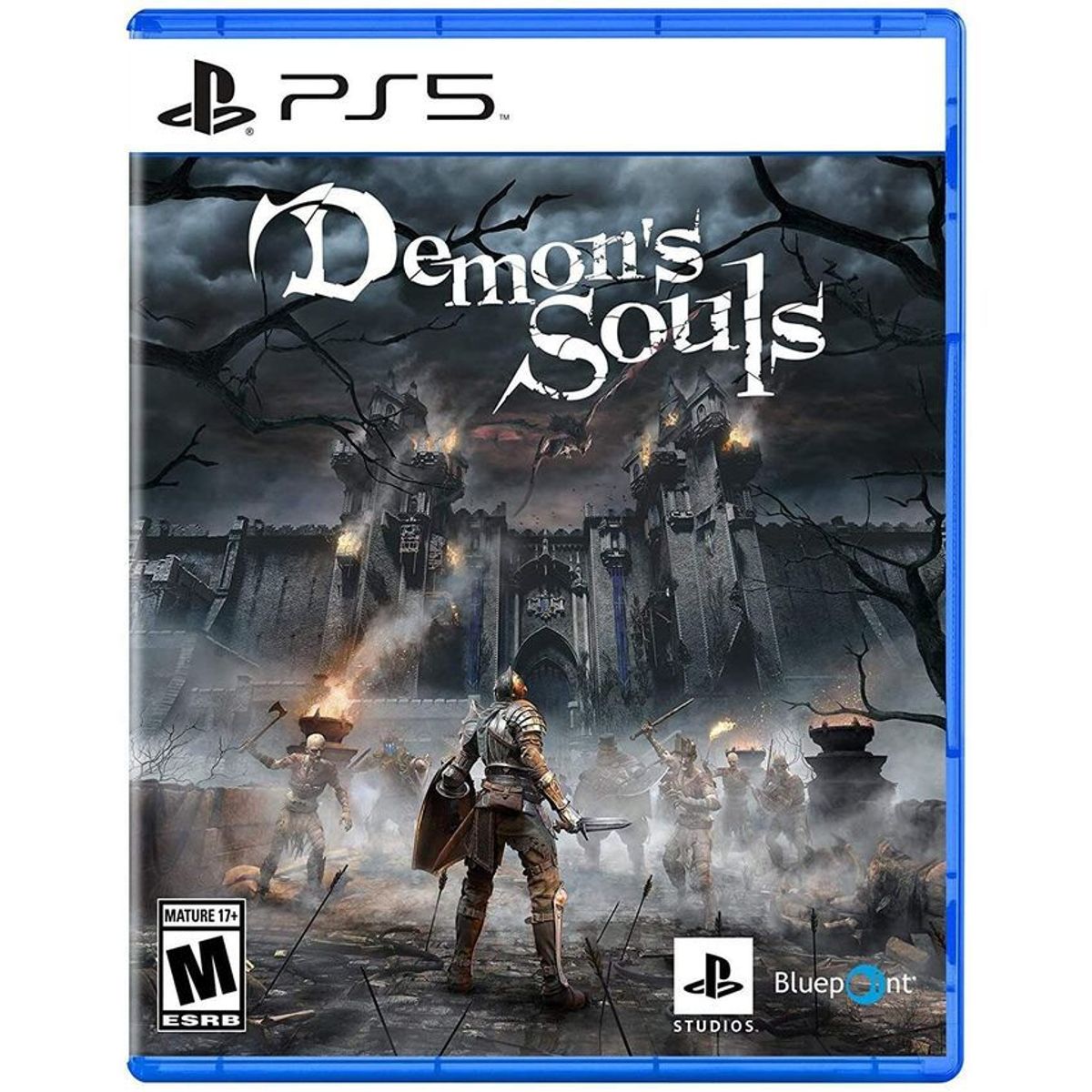 SONY - Demon’s souls – playstation 5