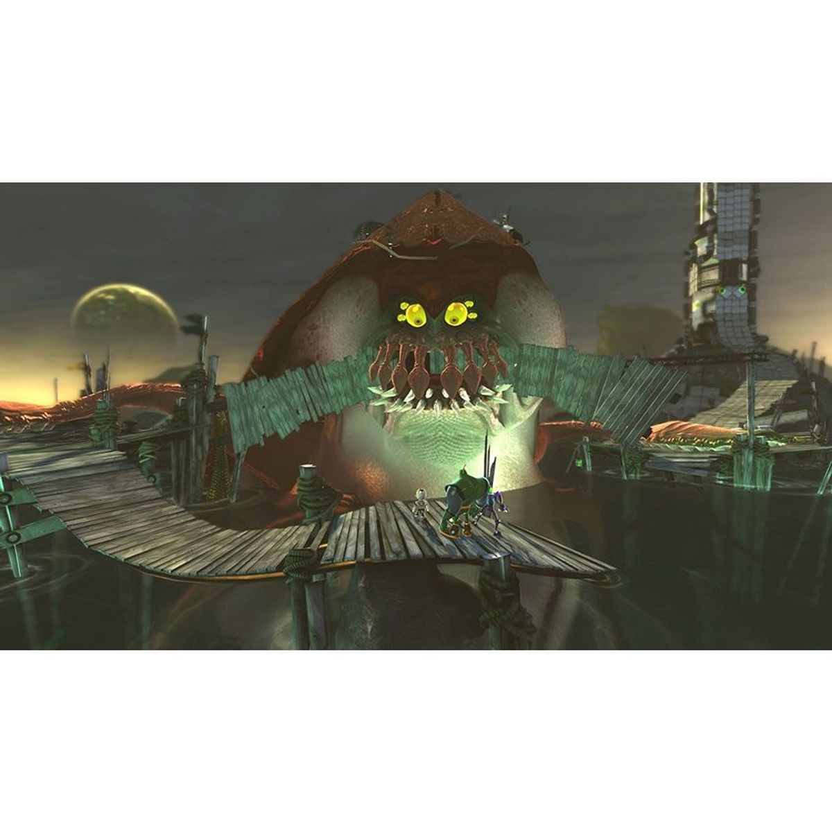 SONY - Ratchet & clank all 4 one - playstation 3