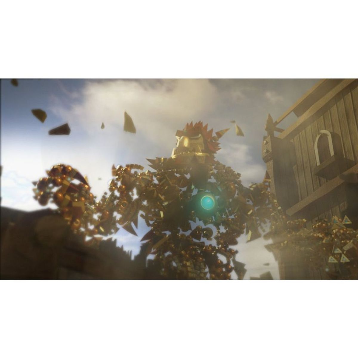 SONY - Knack - playstation 4