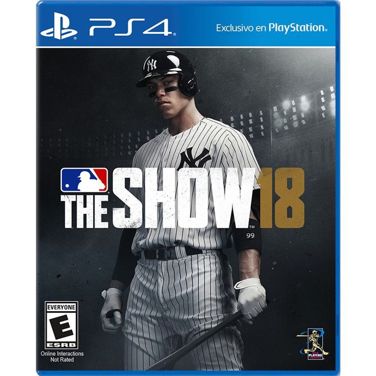 SONY - Mlb the show 18 - playstation 4