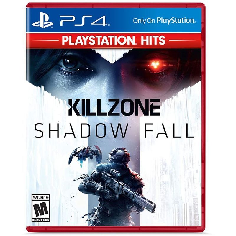 SONY - Killzone shadow fall - playstation 4