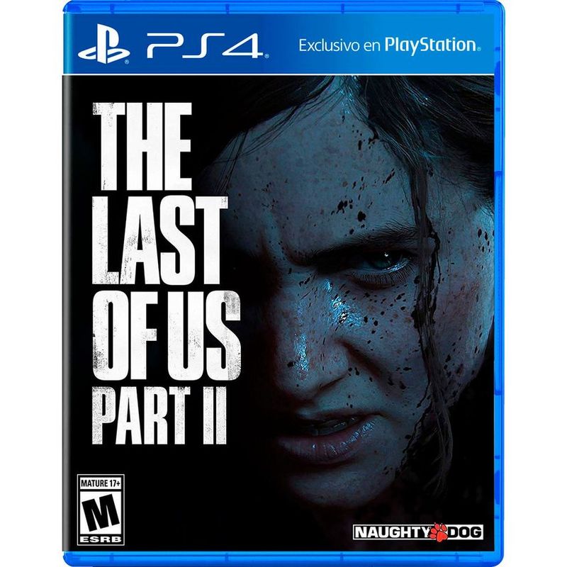 SONY - The last of us part ii - playstation 4