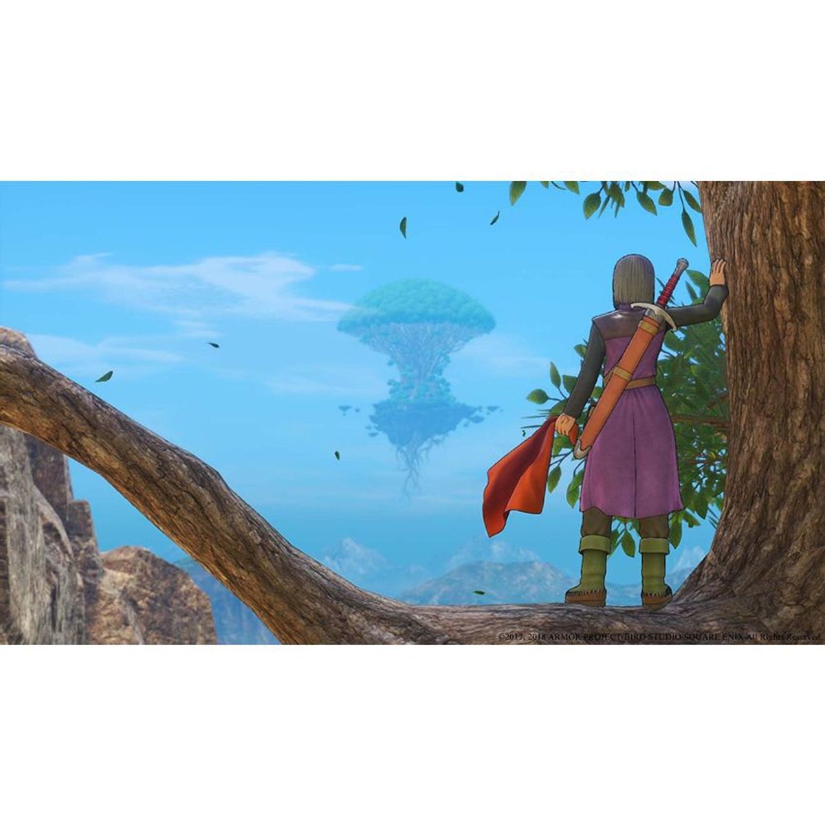 SQUARE ENIX - Dragon quest xi echoes of an elusive age - playstation 4