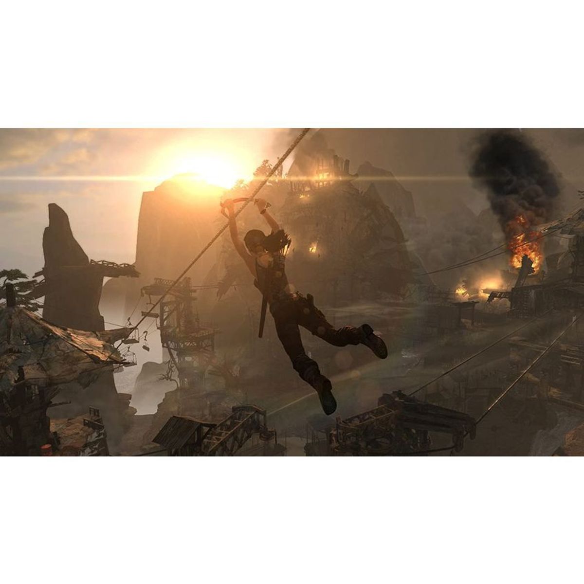SQUARE ENIX - Tomb raider definitive edition - playstation 4