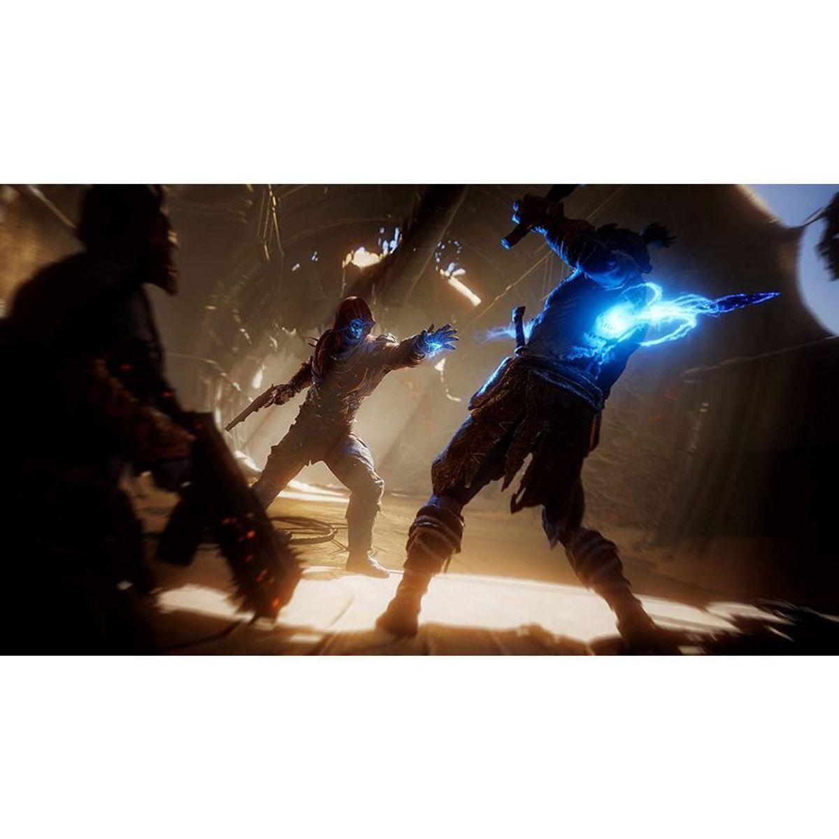 SQUARE ENIX - Outriders - playstation 4