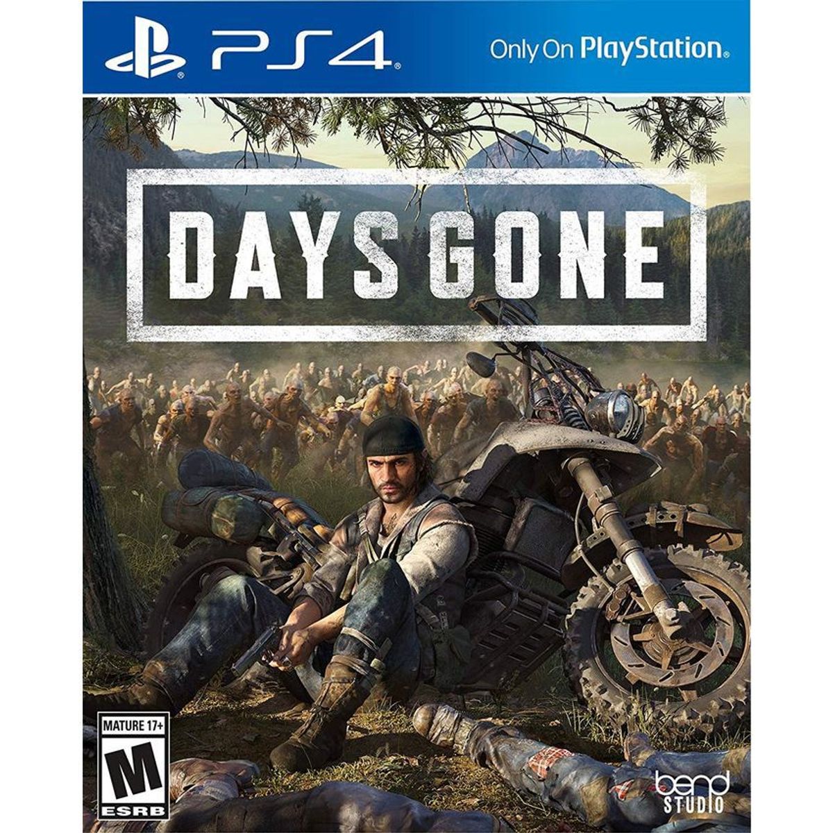 SONY - Days gone - playstation 4