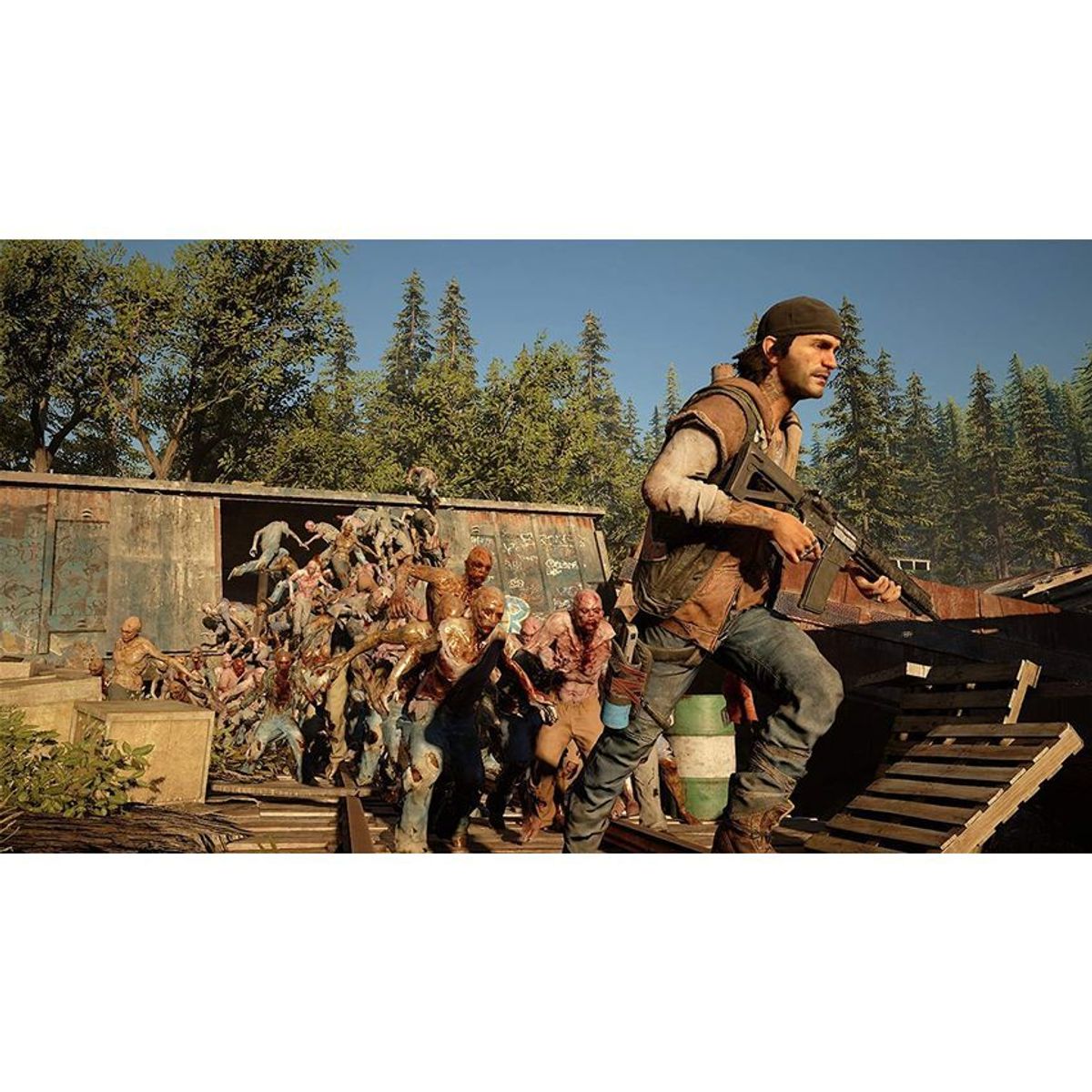 SONY - Days gone - playstation 4
